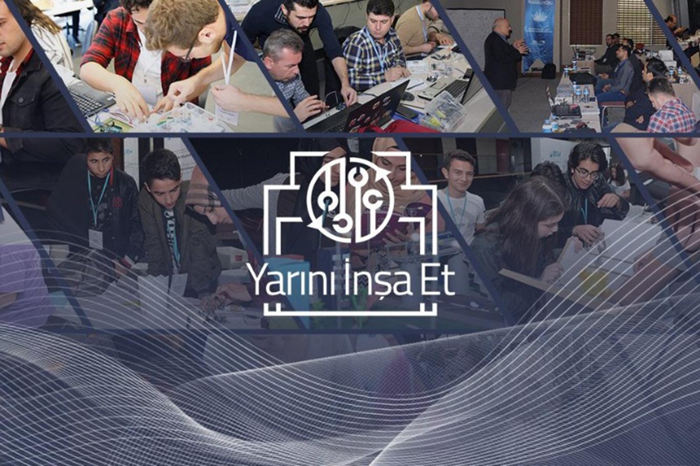 Kızıltepe Fen Lisesi 'Yarını inşa et' projesinde finale kaldı. Kızıltepe Fen Lisesi 'Yarını inşa et' projesinde finale kaldı.